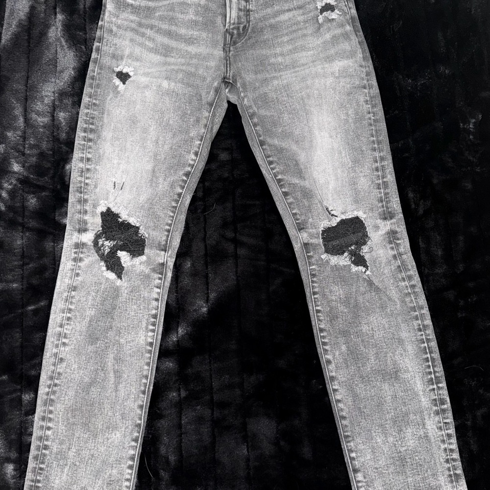 American Eagle Black Jeans